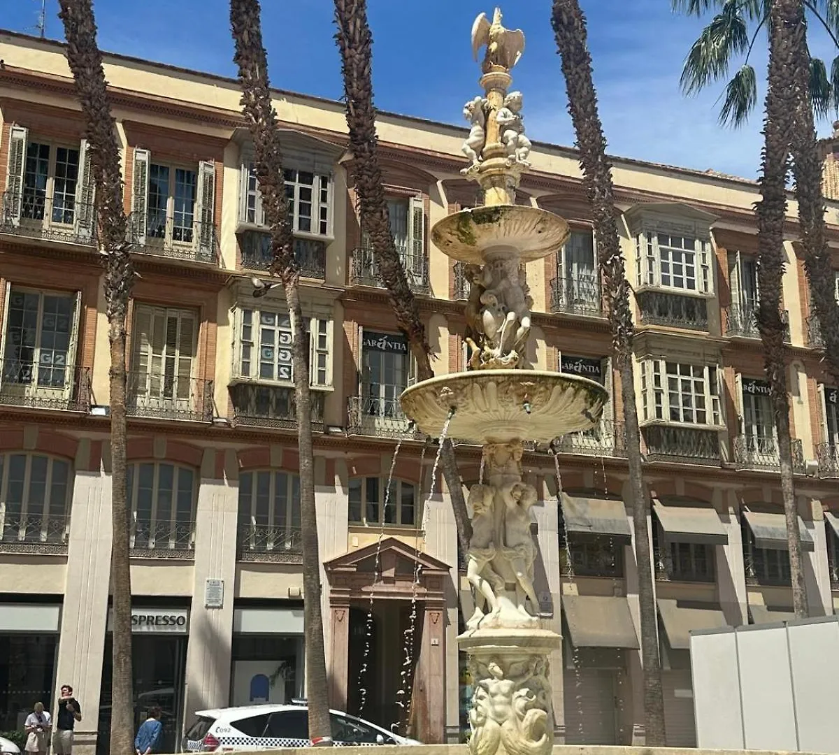 Premium Apartment Historic Center, Thyssen Museum Malaga