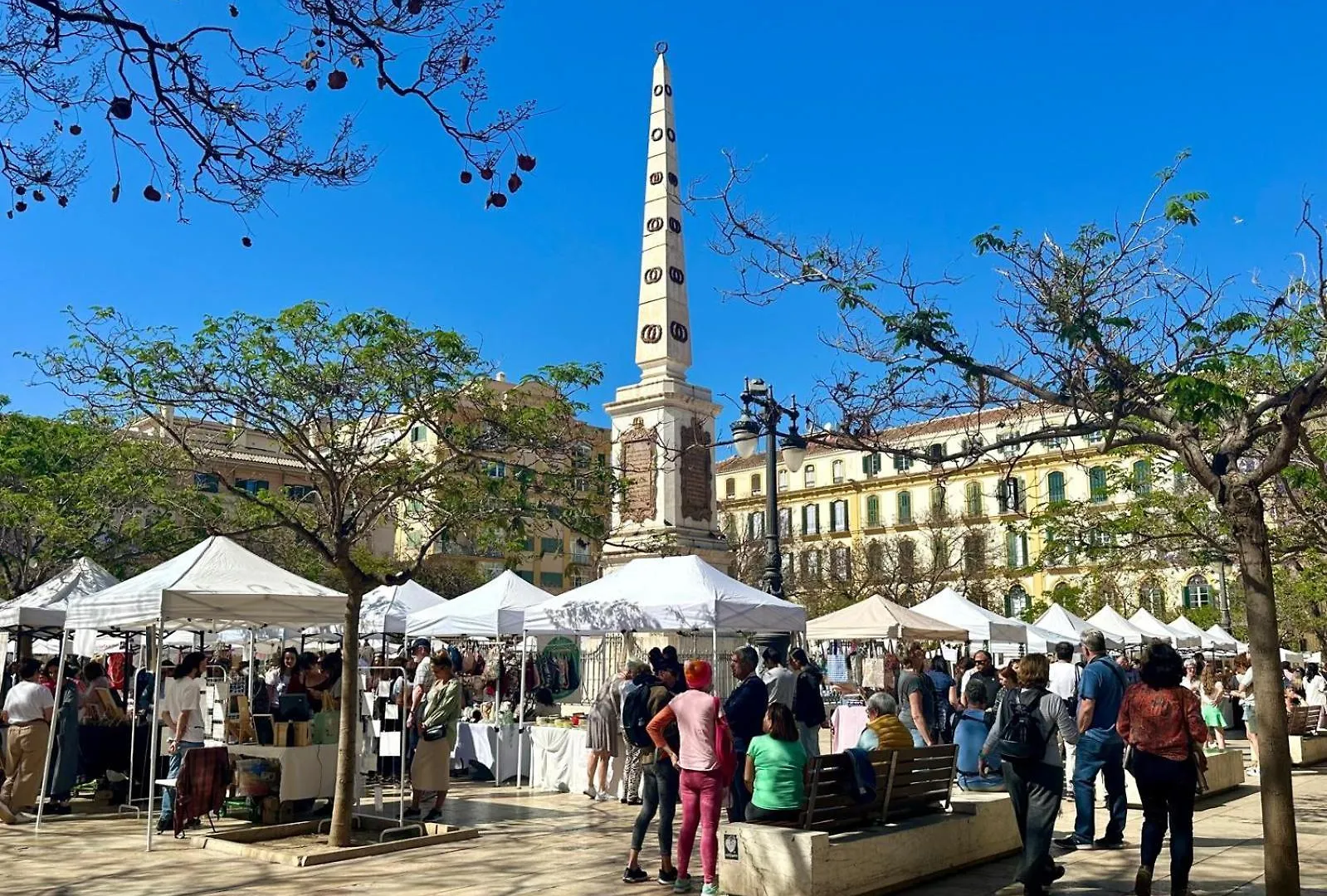 Premium Apartment Historic Center, Thyssen Museum Spain