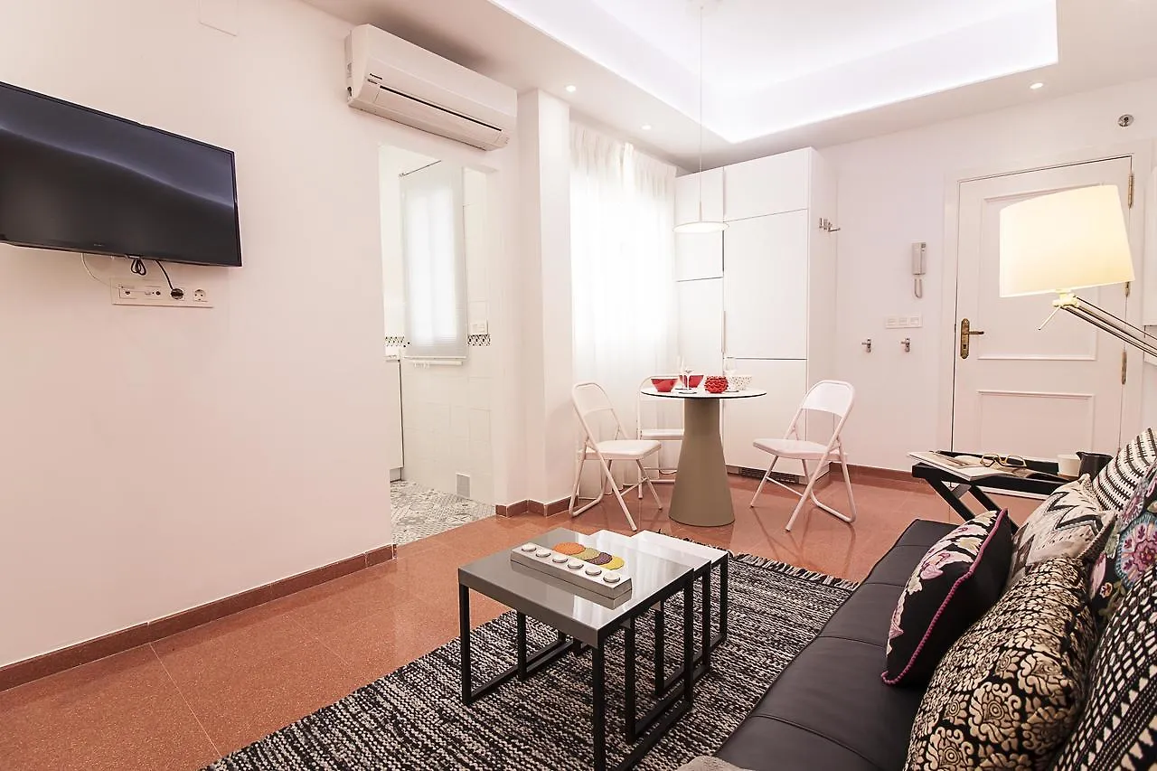 Premium Apartment Historic Center, Thyssen Museum 0*, Malaga Spain